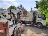 انسداد 10حلقه چاه غیرمجاز/ خروج بیش از 216 هزارمتر مکعب آب