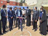  با حضور معاون رئیس‌جمهور انجام گرفت: کلنگ زنی ساختمان پروژه بایگانی راکد ملی ایران در شهرستان پردیس  