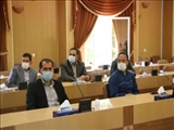 نشست بررسی مشکلات گازرسانی به روستاهای شهرستان دماوند با حضور مدیرعامل شرکت گاز استان تهران