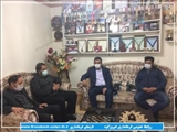 تاکید فرماندار فیروزکوه بر حمایت دستگاه‌های متولی از قهرمانان ورزشی 