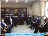 نشست بررسی مشکلات تولیدکنندگان، مجریان طرح ها و بهره برداران حوزه کشاورزی شهرستان فیروزکوه با حضور فرماندار فیروزکوه