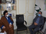 تاکید فرماندار پاکدشت بر تقویت نقش جایگاه مساجد در ارتقاء فرهنگ اسلامی 