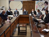 گزارش تصویری جلسه کمیسیون نظارت شهرستان پاکدشت