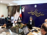 پنجاه و سومین کمیته خدمات زیر ساخت ستاد بازآفرینی پایدار کلانشهر تهران با حضور معاون استاندار تهران