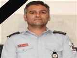 پیام تسلیت معاون هماهنگی امور عمرانی استاندار تهران در پی درگذشت جانگداز آتش نشان فداکار