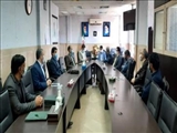 به مناسبت روز شوراها از اعضاي شوراي اسلامي باقرشهر قدرداني شد
