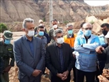 درجاتی: آسیب بارندگی به مسیر فیروزکوه تا گرمسار/ حل مشکل کانال مسیر انتقال آب مستلزم تعامل آب منطقه ای سمنان و تهران است