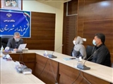 برگزاری ملاقات مردمی فرماندار شهرستان دماوند