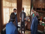 گزارش تصویری برنامه ملاقات مردمی فرماندار پاکدشت
