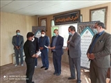 گزارش تصویری تحویل اسناد مالکیت شهروندان شریف آباد با حضور فرماندار پاکدشت