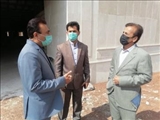 بازدید سرزده فرماندار از بیمارستان مهر شهر پرند