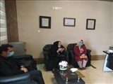 تفاهم نامه اشتغال مددجویان مرکز جامع درمان و باز توانی اعتیاد با کارخانه کاشی الوند در خصوص اشتغال مددجویان و بهبود یافتگان مرکز جامع درمان و باز توانی اعتیاد مهر بهزیستی شهرستان رباط کریم