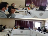 دیدار نماینده مردم دماوند و فیروزکوه در مجلس با ریاست دانشگاه علوم پزشکی/ تاکید بر تسریع تکمیل تجهیزات، پزشکان متخصص و نیروی انسانی بیمارستان‌های دماوند