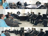 نشست پیگیری روند ساخت ساختمان اتاق اصناف شهرستان دماوند/ تشدید نظارت بر رعایت پروتکل‌های بهداشتی صنوف