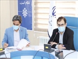 گزارش تصویری|جلسه کمیسیون اقوام، فرق و مذاهب شهرستان قرچک برگزار شد