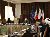  جلسه ستاد جمع آوری زکات فطریه تهران  برگزار شد