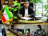 برگزاری اولین جلسه پدافند غیر عامل شهرداری کهریزک در سال ۱۴۰۰