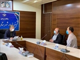 برگزاری ملاقات مردمی فرماندار شهرستان دماوند