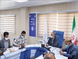 گزارش تصویری| کارگروه گندم، آرد و نان شهرستان قرچک برگزار شد