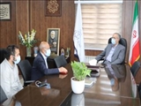 برنامه ملاقات مردمی فرماندار قرچک با شهروندان برگزار شد
