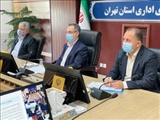 عباس پاشا: لزوم رعایت پروتکل های بهداشتی در دستگاه های اجرایی/ اختلافات دستگاه های اجرایی استان تهران در کارگروه مربوطه در استانداری پیگیری می شود