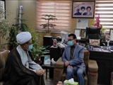 کسب رتبه برتر شورای فرهنگ عمومی شهرستان رباط کریم در استان تهران/ ملکشاهی: قدردان زحمات عالم فرزانه شهرستان هستیم