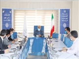 گزارش تصویری| جلسه کمیسیون حفاری شهرستان قرچک برگزار شد