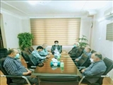 تشدید نظارت بر انبارها با همکاری بسیج و بازرسین اداره صمت شهرستان قرچک