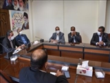 تاکید فرماندار پاکدشت بر رفع دغدغه های جامعه کارگری شهرستان
