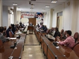گزارش تصویری جلسه بررسی مشکلات دامداران شهرستان پاکدشت