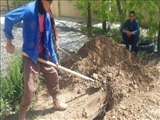 با انسداد دو حلقه چاه غیر مجاز در فیروزکوه؛از برداشت سالانه 81 هزار متر مکعب آب از سفره های زیرزمینی جلوگیری شد 