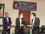 معاون جدید برنامه ریزی و اموراقتصادی سازمان جهاد کشاورزی استان تهران منصوب شد