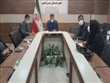 برگزاری جلسه کارگروه اشتغال و سرمایه‌گذاری شهرستان پردیس