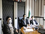 تشکیل جلسه شورای آموزش و پرورش شهرستان ری