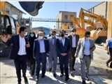 بازدید معاون استاندار تهران از ۸ واحد تولیدی و پروژه های شهرک صنعتی پرند و نصیر شهر/ عسگری: پایش مشکلات تولیدکنندگان اولویت دارد