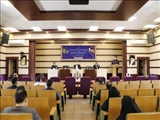 نشست بررسی نقش روابط عمومی ها در انتخابات ۱۴۰۰ شهرستان ری