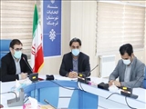 گزارش تصویری| جلسه کمیسیون کارگری شهرستان قرچک برگزار شد