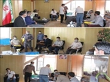 برگزاری ششمین جلسه ملاقات عمومی شهردار صفادشت با مراجعین  محترم در سال ۱۴۰۰ 