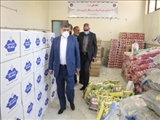 قدردانی فرماندار اسلامشهر از توزیع 12 هزار کمک بسته معیشتی توسط کمیته امداد امام خمینی(ره)
