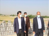  پیگیری مشکلات اعتباری پروژه گردشگری «فراز البرز جاوید» توسط معاون استاندار در‌ پیشوا