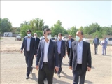 بازدید «حشمت‌الله عسگری» از پروژه تولید آب معدنی در پیشوا/ فرماندار: به‌کارگیری ظرفیت‌‌های استانی و ملی برای رفع مشکلات تولید