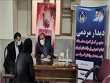 ملاقات مردمی مدیرکل کمیته امداد استان تهران در دماوند برگزار شد