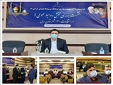 تقدیر معاون استاندار و فرماندار ویژه شهرستان ری از مدیر روابط عمومی شهرداری و شورای اسلامی باقرشهر 