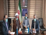بررسی زیرساخت های ارتباطی در فرمانداری رباط کریم/ ملکشاهی: شاهد رشد 60 درصدی آماده سازی بسترهای ارتباطات در شهرستان هستیم/ به کابل دزدی پایان خواهیم داد