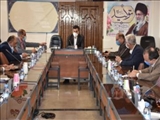 گزارش تصویری جلسه کمیسیون کارگری شهرستان پاکدشت 