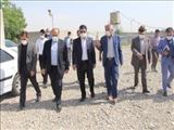 گزارش تصویری/بازدید «عسگری» از مرکز عرضه دام جنوبشرق استان/ تاکید معاون استاندار بر ضرورت ساماندهی عرضه، فروش و کشتار دام در پیشوا