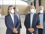 مشکلات یک واحد تولید کاغذ دیواری با حضور معاون استاندار در پیشوا بررسی شد/ سنگ‌اندازی بانک‌ها مشکل جدی در مسیر تولید