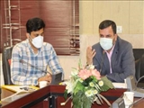  جلسه شورای هماهنگی مبارزه با مواد مخدر شهرستان پیشوا