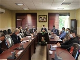 گزارش تصویری| نشست کمیسیون مبارزه با قاچاق کالا و ارز شهرستان پیشوا