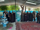 برگزاری کارگاه آموزشی باغچه های خانگی شهرستان تهران